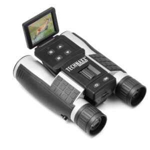 Technaxx FullHD Binoculars with Display TX-142