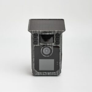 Technaxx Solar Wi-Fi Camera trap, Full HD, outdoor camera, Motion Sensor (TX-326)