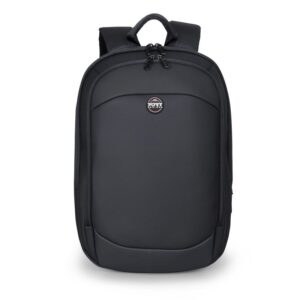 PORT DESIGNS CHICAGO EVO ECO EXPANDABLE Laptop Backpack 15.6’’/16’’, 14L, Black