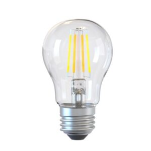 Tellur WiFi Filament Smart Bulb E27, 6W, clear, white/warm, dimmer