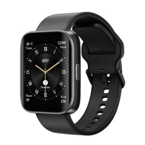 QCY Smartwatch Urban GS (S9), black