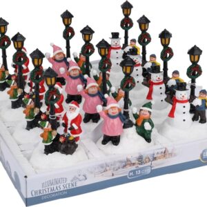 Kalėdinė LED dekoracija, 13 cm - Image 2