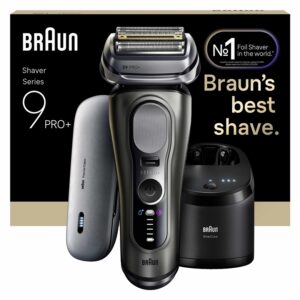 Barzdaskutė Braun 9 PRO+ 9675CC - Image 1