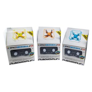 Žaislinis dronas Radiofly RC Microbug 40030 - Image 2