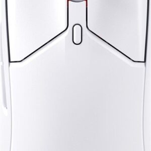 Žaidimų pelė HyperX Pulsefire Haste 2, balta