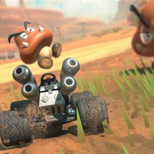 ŽAIDIMAS MARIO KART WORLD (UK4) - Image 2