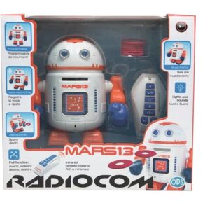 RC robotas Radiocom Mars 13 40945 - Image 2