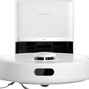 Dulkių siurblys - robotas Roborock Q7 TF+, balta - Image 2