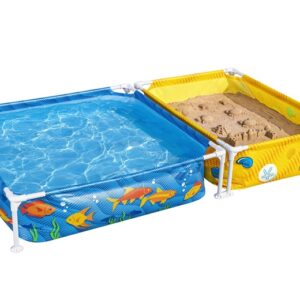 Baseinas karkasinis/vaikiškas Bestway 561CF mėlynas 365l - Image 3