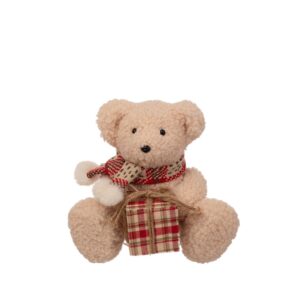 Dekoracija, "Gyvūnas" Christmas Touch F92590, 20 cm - Image 2