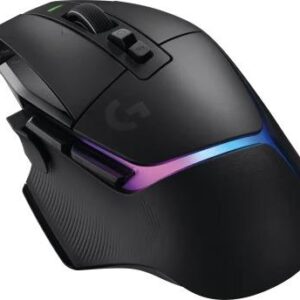 Žaidimų pelė Logitech G502 X Plus, juoda - Image 2