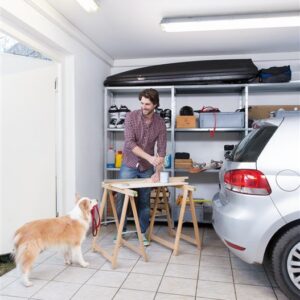 ŠVIESTUVAS LEDVANCE SUBMARINE 2X20W LED G13 840 IP65 - Image 3