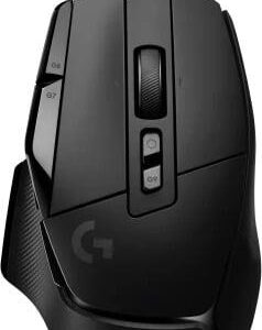 Žaidimų pelė Logitech G502 X, juoda