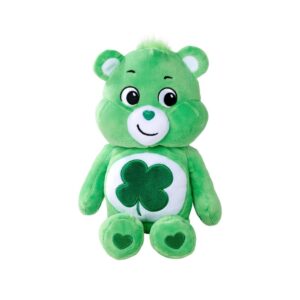 Pliušinis žaislas Simba ShareBears Care, žalias, 35 cm