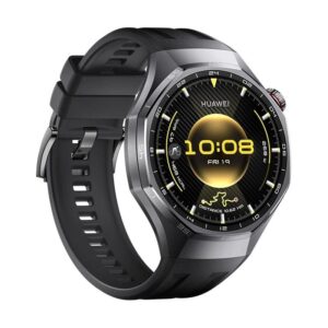 LAIKRODIS IŠMANUSIS HUAWEI WATCH GT 6 PRO 46MM JUODAS - Image 2