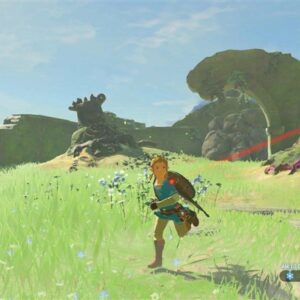 Žaidimas Nintendo Legend Of Zelda: Breath Of The Wild - Image 2