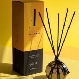 Namų kvapas Odoro MOOD Čili apelsinas, 90 ml - Image 2