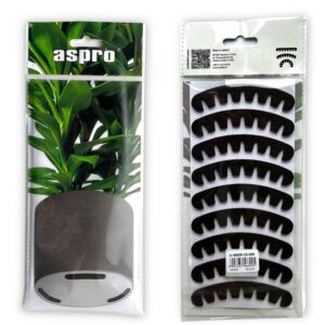 PADUKAI VAZONUI VELTINIO 9 VIENETAI - Image 2