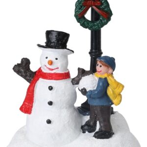 Kalėdinė LED dekoracija, 13 cm - Image 3