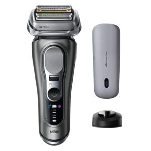 Barzdaskutė Braun 9 PRO+ 9625S - Image 3