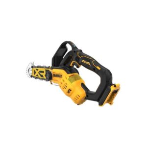 Akumuliatorinis grandininis pjūklas Dewalt DCMPS520N, 20 cm - Image 2