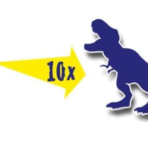 Dinozauro išperinimo rinkinys SES Creative 25063 - Image 3