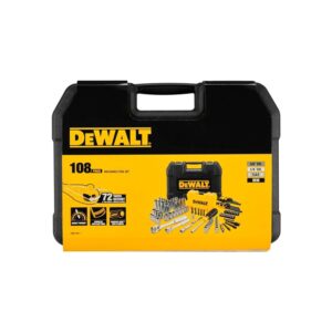 Galvučių komplektas DeWalt DWMT73801-1, 108 vnt. - Image 2