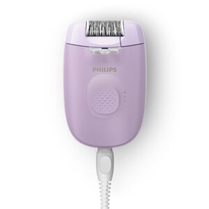 Epiliatorius Philips Series 4000 BRE247/00, violetinė - Image 3