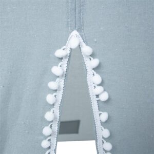 TIPI palapinė vaikams, 120 cm x 120 cm - Image 3