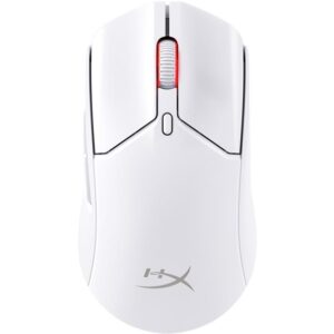 Žaidimų pelė HyperX Pulsefire Haste 2, balta - Image 2