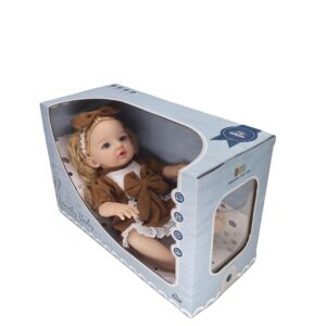 Lėlė - kūdikis Sennby SNB222H, 35 cm - Image 2