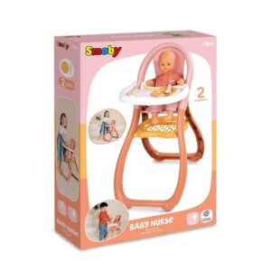 Maitinimo kėdutė Smoby Baby Nurse