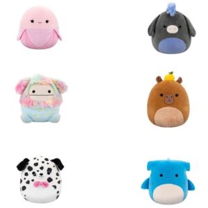Pliušinis žaislas Squishmallows SQJW1225B - Image 2