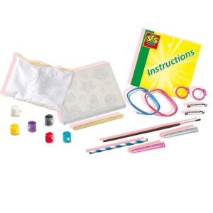 Kūrybos rinkinys SES Creative  Painting Jewellery 01291S - Image 2