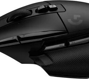 Žaidimų pelė Logitech G502 X, juoda - Image 3