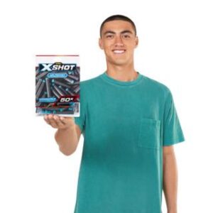 Žaislinės kulkos XSHOT Excel 36588, 50 vnt.