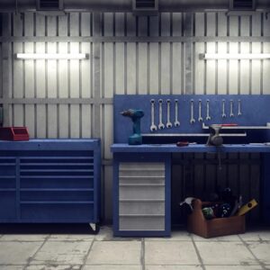 ŠVIES TVIRT 5400LM 4000K 150CM IP65 - Image 3