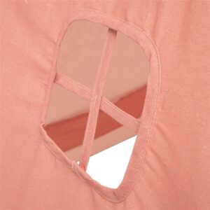 TIPI palapinė vaikams, 120 cm x 120 cm - Image 3