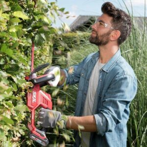 Akumuliatorinės gyvatvorių žirklės Skil GH1E0440AA - Image 3