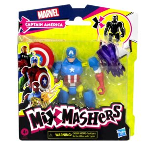 Žaislinė figūrėlė Marvel Mixmashers Avengers F9265