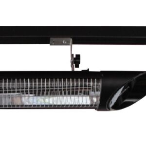 Infraraudonųjų spindulių šildytuvas Veito Blade Mini - Image 3