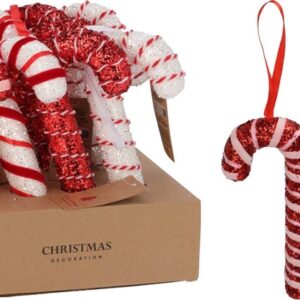 Dekoracija Kalėdinis saldainis, 20 cm - Image 2
