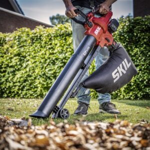 Akumuliatorinis lapų pūstuvas Skil GB1E0350CA, 20 V - Image 3