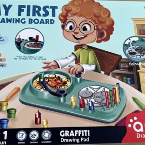 Kūrybos rinkinys Graffiti 050-87