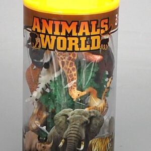 Figūrėlių rinkinys Animals XTY-015