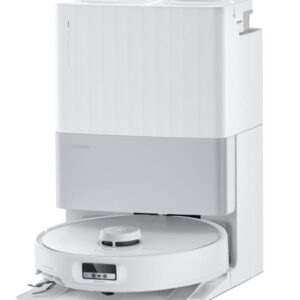 Dulkių siurblys - robotas Roborock Q Revo Edge, balta