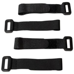 Kabelių dėtuvė Logilink KAB0056, 10 vnt., juoda