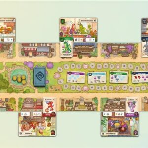 Stalo žaidimas Brain Games Flamecraft, LT - Image 3