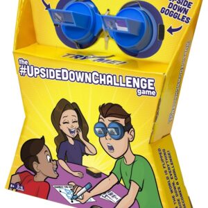 Stalo žaidimas - Upside Down Challenge VNG070, LT - Image 3