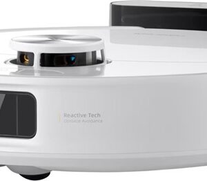 Dulkių siurblys - robotas Roborock Q10 VF, balta - Image 2